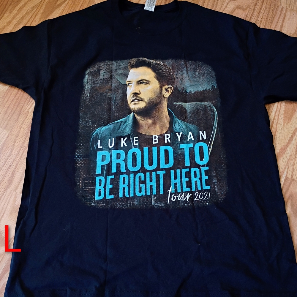 Black Graphic T-Shirt